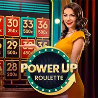 Powerup Roulette